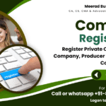Company registratoin
